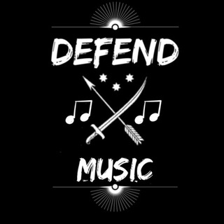 Логотип канала defend_music