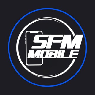 Логотип канала sfm_mobileuz