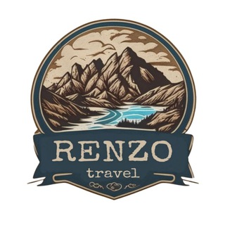 Логотип канала renzo_travel