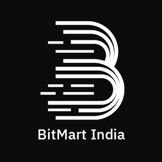 Логотип канала bitmartexchange_india