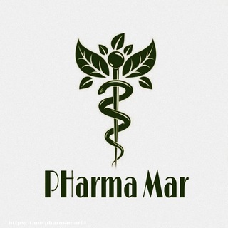 Логотип канала pharmamar01