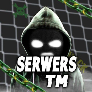 Логотип serwers_tm