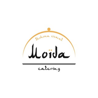 Логотип moida_catering