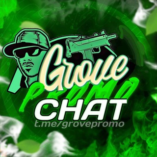 Логотип канала grovepromo_chat