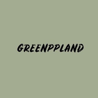 Логотип канала greenppland