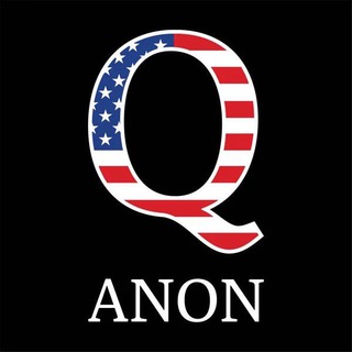 Логотип канала qanon_qanon