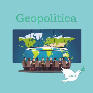 Логотип канала ldgeopolitica