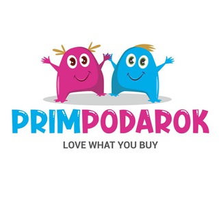 Логотип канала primpodarok