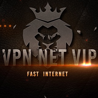 Логотип канала vpn_netvip