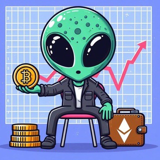 Логотип канала aliencryptonews