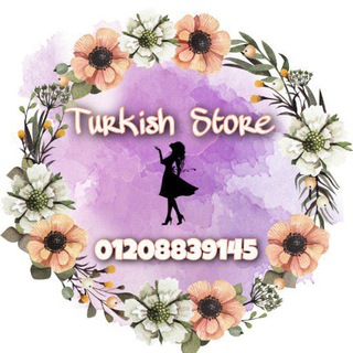 Логотип канала turkishstorefawry