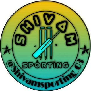 Логотип канала shivamsporting