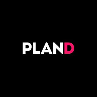 Логотип канала plan_d_agency