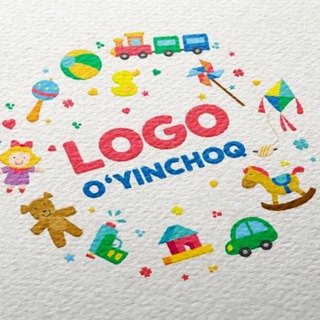 Логотип канала logo_oyinchoq