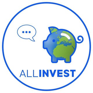 Логотип канала allinvest_chat