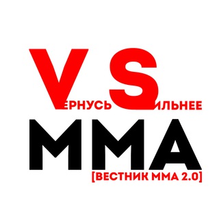 Логотип канала mma_vest