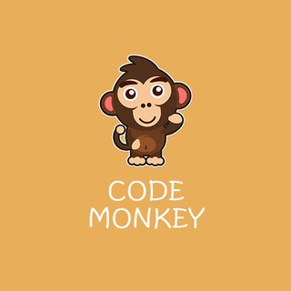 Логотип канала code_monkey_here