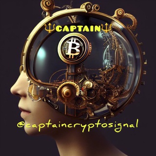 Логотип канала captaincryptosignal