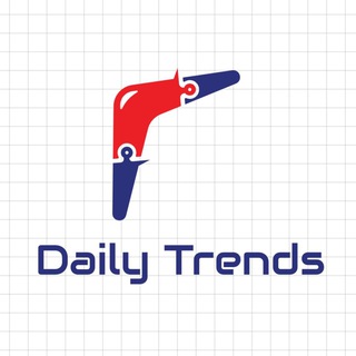 Логотип канала daily_trend