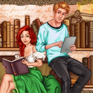 Логотип канала read_write_online