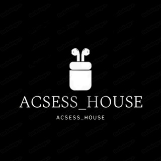 Логотип канала acsess_house