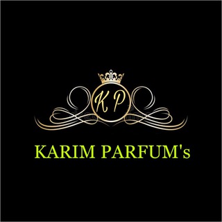 Логотип канала karim_parfums