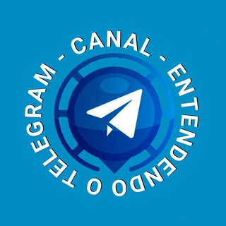 Логотип канала entendendotelegram