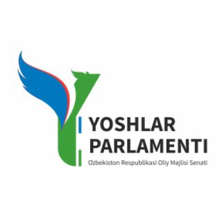 Логотип yoshlarparlamenti_official