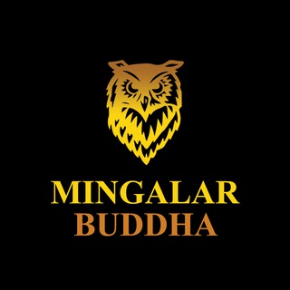 Логотип канала mingalarbuddha