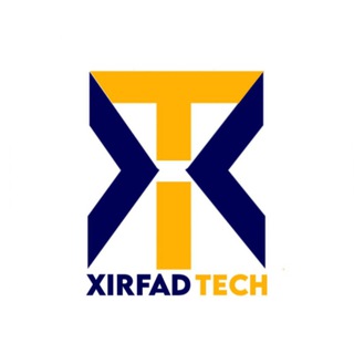 Логотип xirfadtech