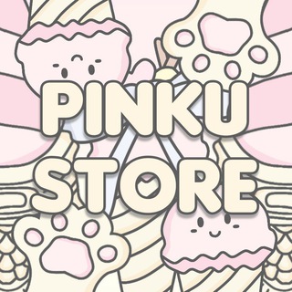 Логотип канала pinkustore