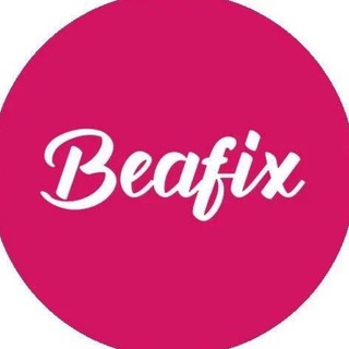 Логотип канала beafix