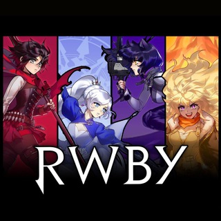 Логотип канала rwby_gallery