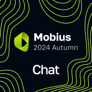 Логотип канала mobiusconf