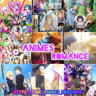 Логотип канала animes_romance