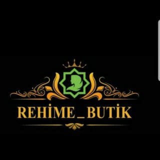 Логотип rehime_butik