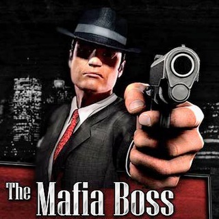 Логотип канала mafiaboss85