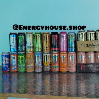 Логотип канала energyhouseshop