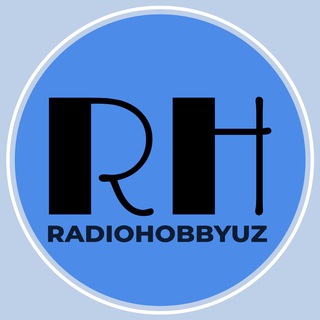 Логотип канала radiohobbyuz