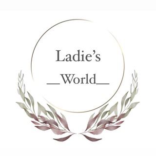 Логотип канала ladies_women_world