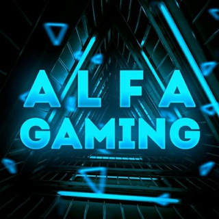 Логотип канала alfa_gaming_you_tuber