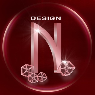 Логотип канала NailyaDESIGN