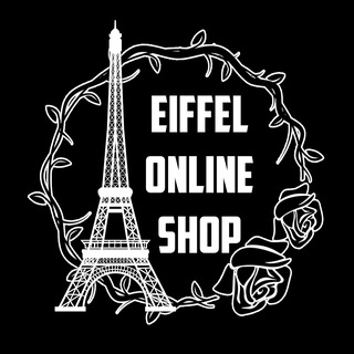 Логотип канала eiffelonlineshop