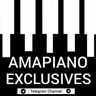 Логотип канала amapianoexclusive