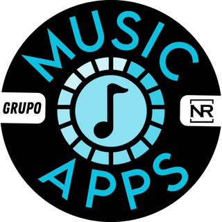 Логотип канала musicaappsgrupo