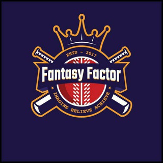 Логотип Fantasy_factor_fantasyfactorx