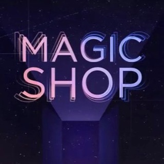 Логотип magictricks_shop