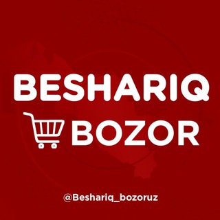 Логотип канала beshariq_bozoruz