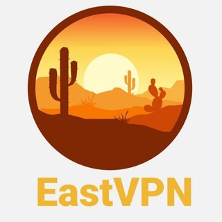 Логотип eastvpn