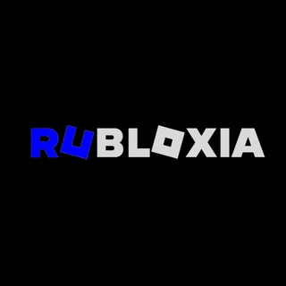 Логотип канала rubloxia